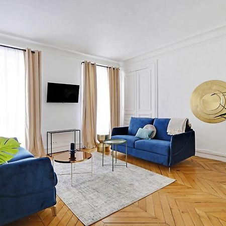 Classy Appartment - Arc De Triomphe Párizs Kültér fotó