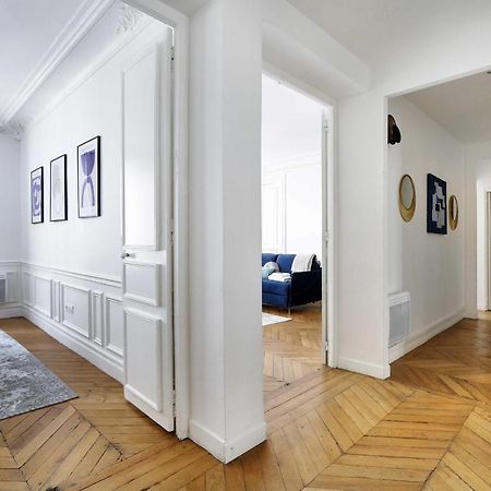 Classy Appartment - Arc De Triomphe Párizs Kültér fotó