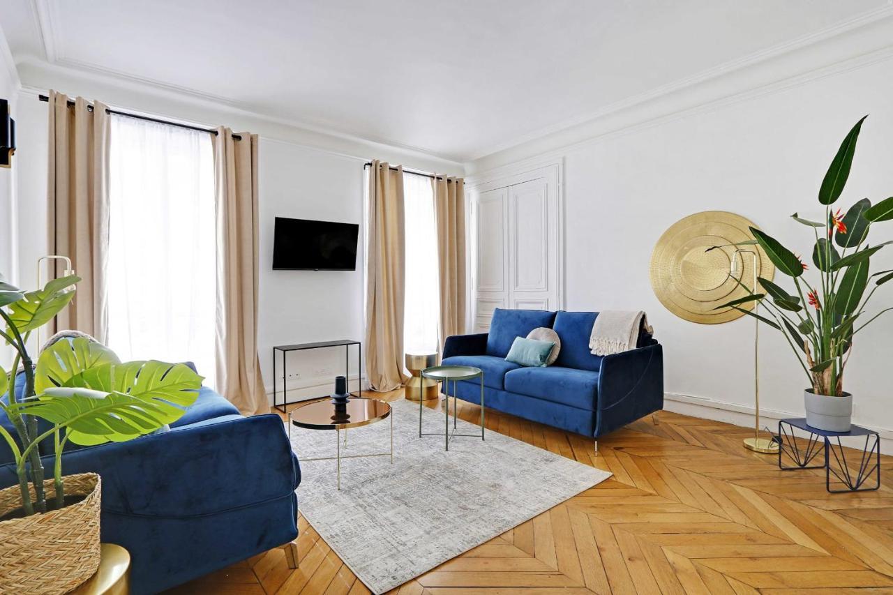 Classy Appartment - Arc De Triomphe Párizs Kültér fotó