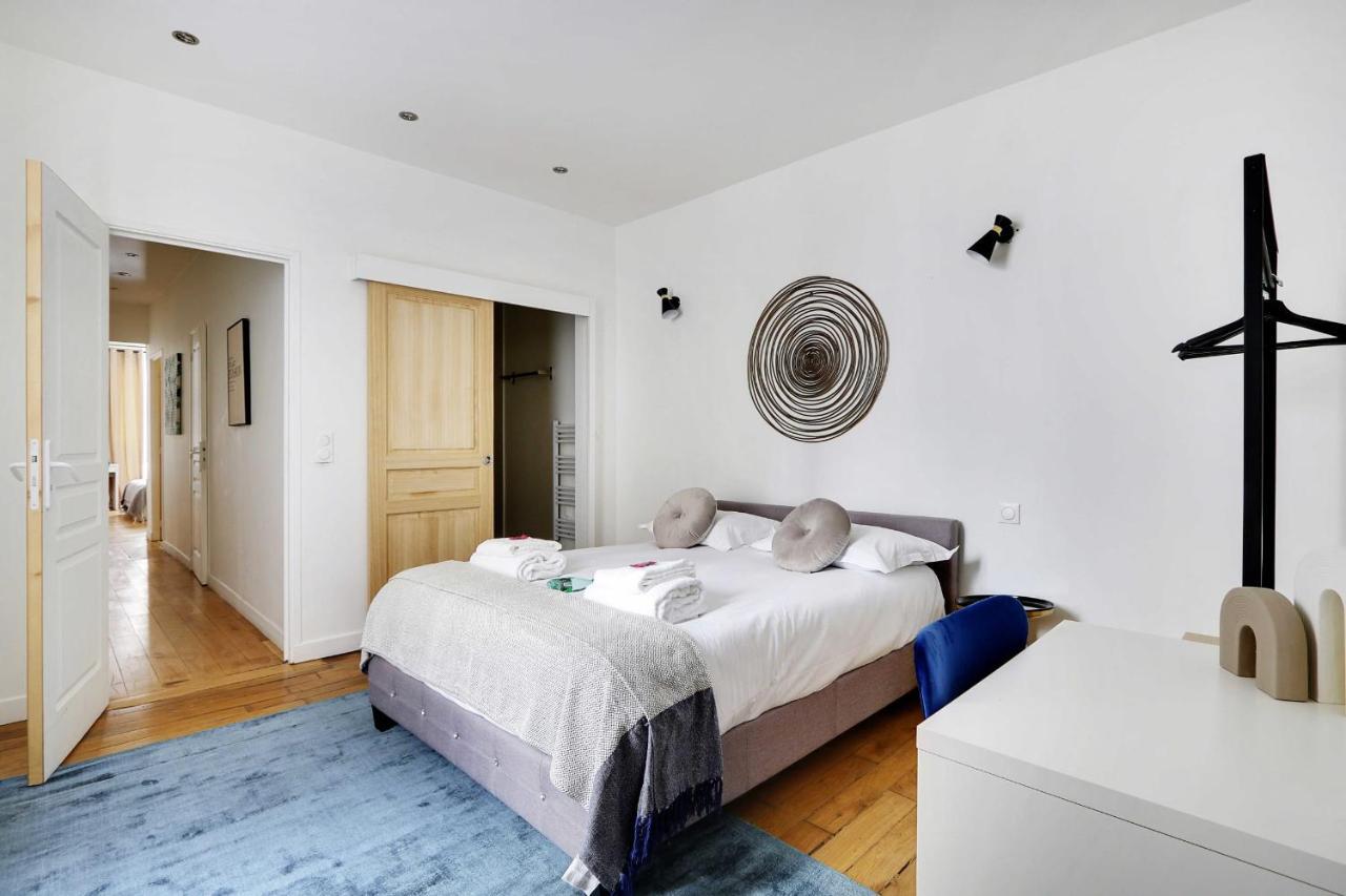 Classy Appartment - Arc De Triomphe Párizs Kültér fotó