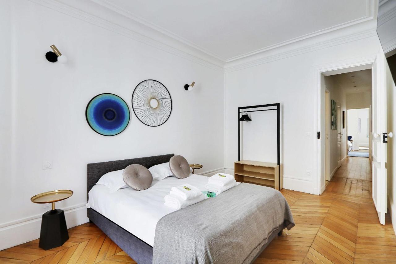 Classy Appartment - Arc De Triomphe Párizs Kültér fotó