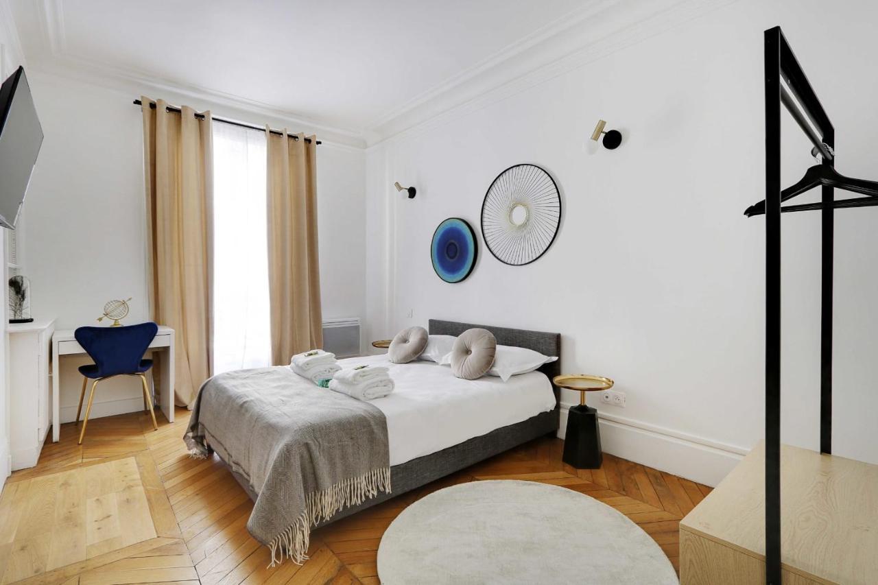 Classy Appartment - Arc De Triomphe Párizs Kültér fotó