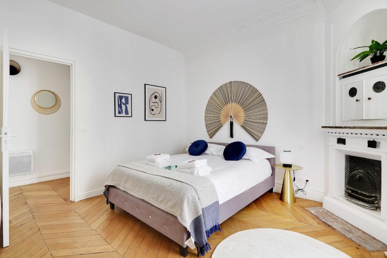 Classy Appartment - Arc De Triomphe Párizs Kültér fotó