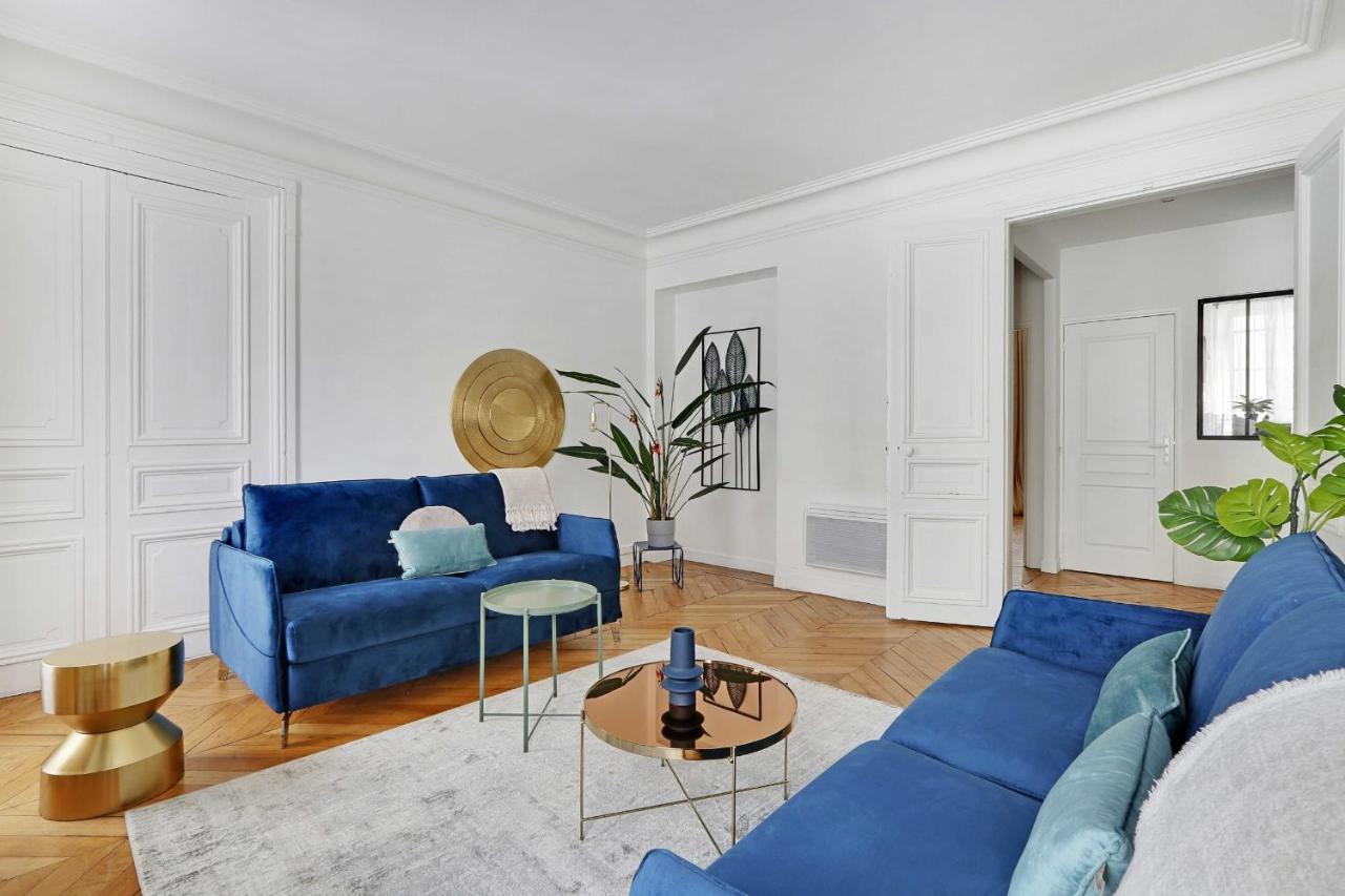 Classy Appartment - Arc De Triomphe Párizs Kültér fotó