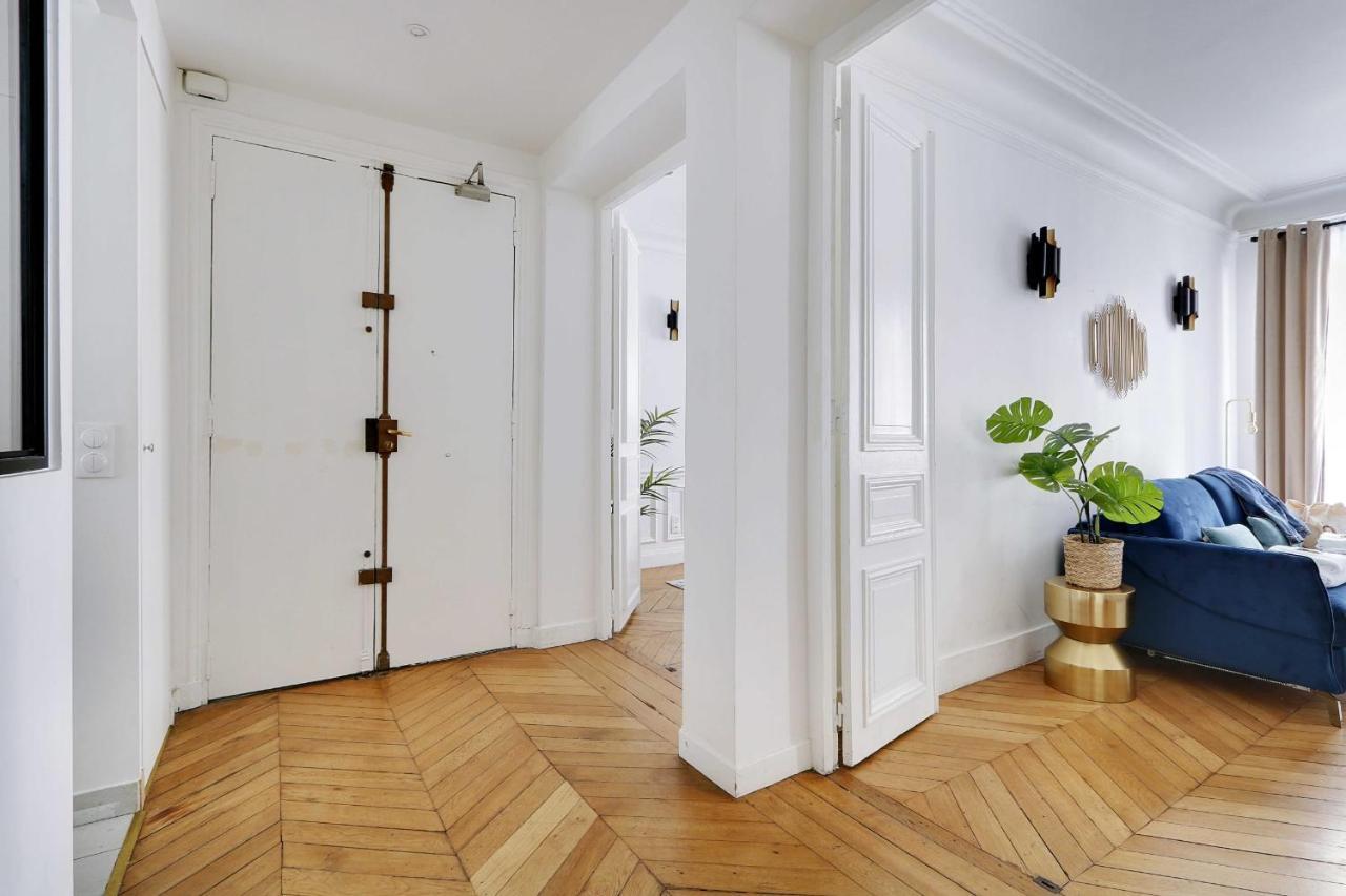 Classy Appartment - Arc De Triomphe Párizs Kültér fotó