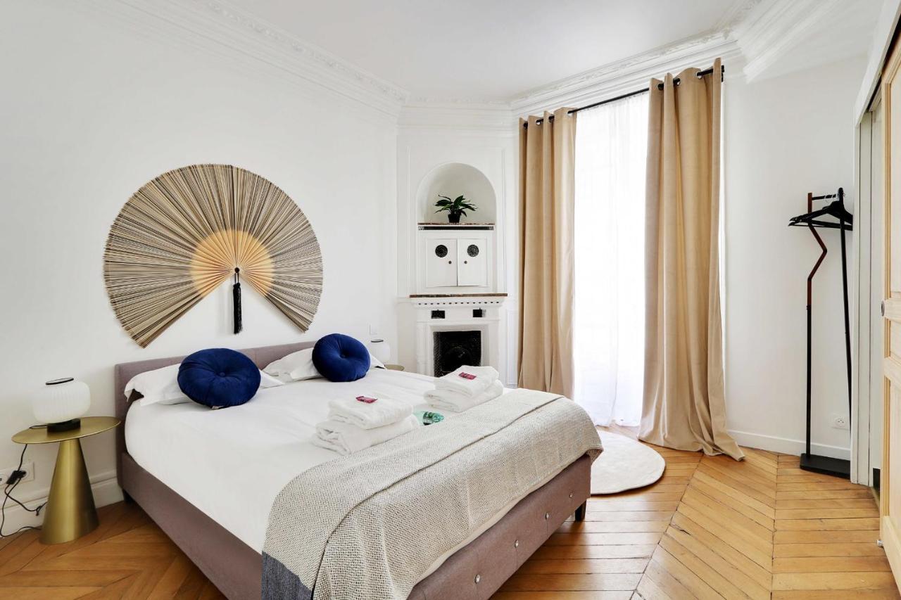 Classy Appartment - Arc De Triomphe Párizs Kültér fotó