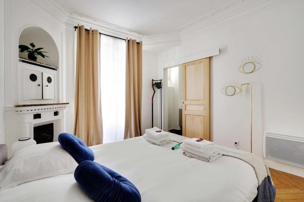 Classy Appartment - Arc De Triomphe Párizs Kültér fotó