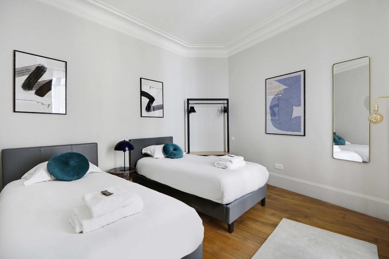 Classy Appartment - Arc De Triomphe Párizs Kültér fotó