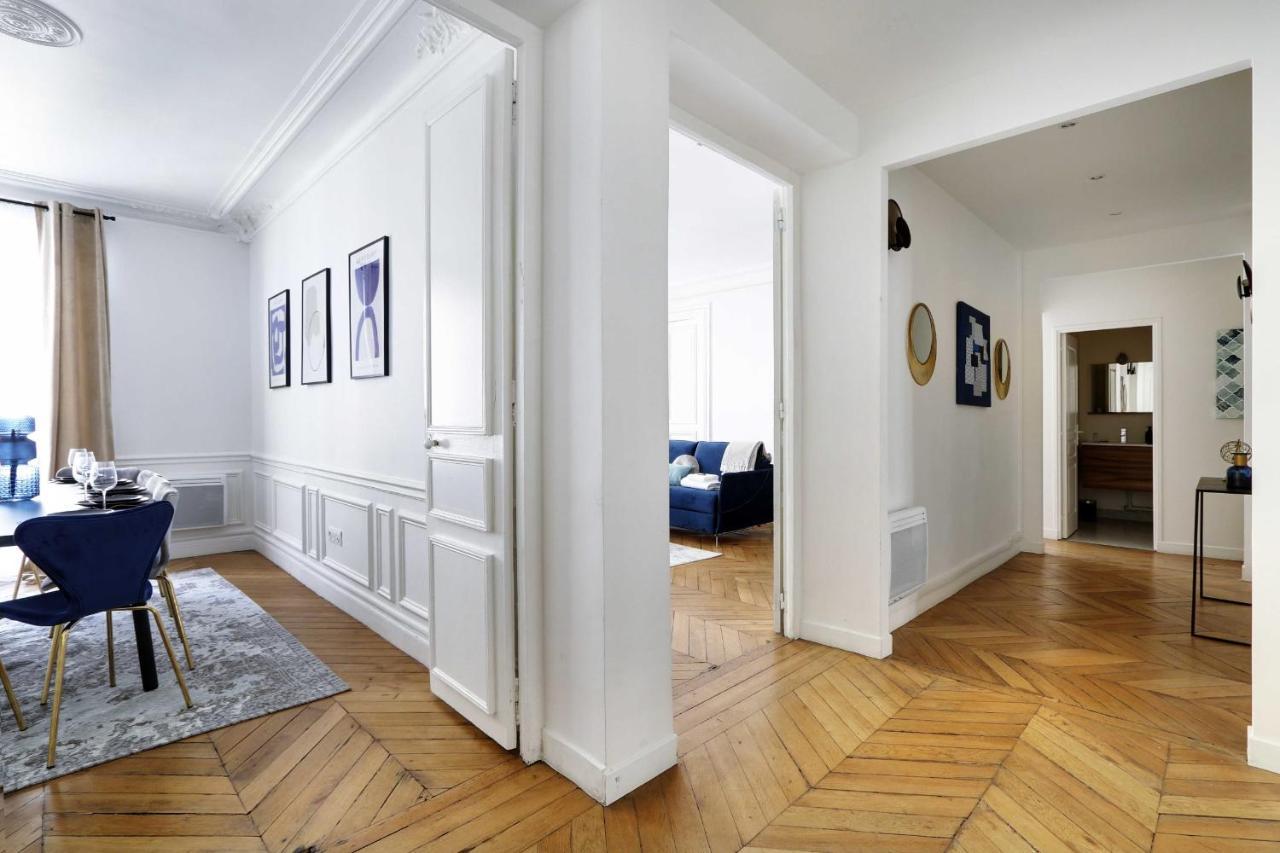 Classy Appartment - Arc De Triomphe Párizs Kültér fotó