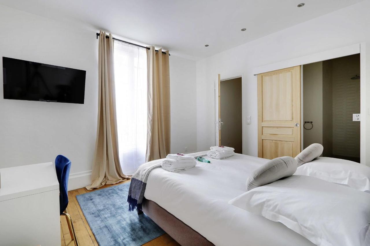 Classy Appartment - Arc De Triomphe Párizs Kültér fotó